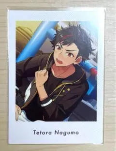 あんさんぶるスターズ!! あんスタ ぱしゃっつ 南雲鉄虎