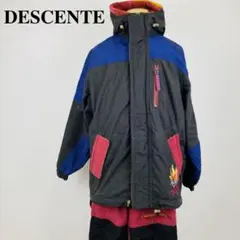 DESCENTE スキーウェア スノボ L マルチカラー 0119-A
