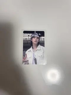 StrayKids 合 HOP タワレコ ラキドロ ヒョンジン