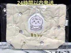 ちいかわベビー キルティングトートバッグ うさぎ