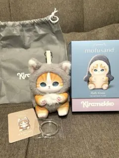 mofusand Fluffy Kittens オオカミにゃん