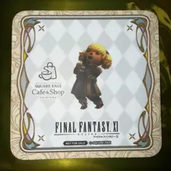 ファイナルファンタジー7 FF7 スクエニカフェ コースター - メルカリ