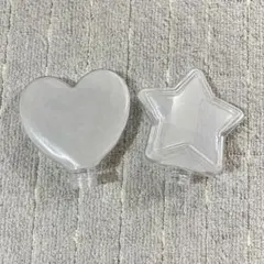キンブレ ヘッドのみ ハート型/星型