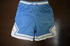 子供用　Jordan バスケットボールパンツ 水色