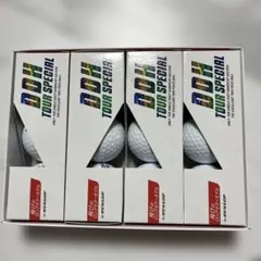 DUNROP DDH TOUR SPECIALゴルフボール12個のサムネイル