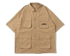 ワッジボーイWudgeBoy summer work shirtのサムネイル