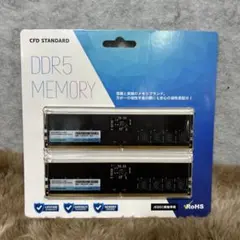 CFD販売 デスクトップPC用メモリ DDR5-560016GB×2枚 - メルカリ
