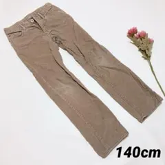 2-454【GAP】キッズ　子供　ボトムス　ロングパンツ　長ズボン　コーデュロイ