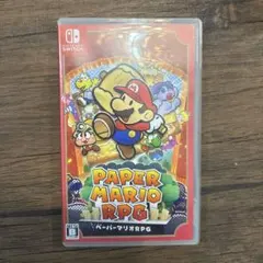 Switch ペーパーマリオRPG