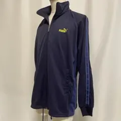 PUMA ジャージ レディースでもok L ゆるだぼ