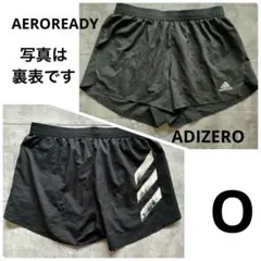 adidas ランニング　ショートパンツ AEROREADY ADIZERO O