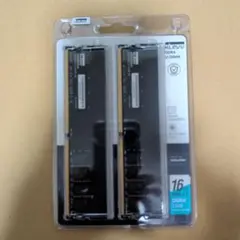 KLEVV DDR4 U-DIMM 16GB (8GB x 2)