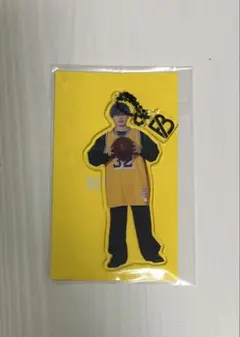 BE:FIRST GRITアクリルチャームキーホルダー MANATO マナト