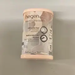 JESSA様【新品】Hegen哺乳瓶用　ニップル（乳首）　3(L) 2個入り