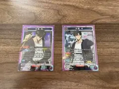 水篠 旬 最上 真 SR など ユニアリ 俺だけレベルアップな件 - メルカリ