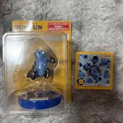 Happyくじ パペットスンスン A賞4＆D賞