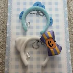 サンリオぬいぐるみカチューシャ