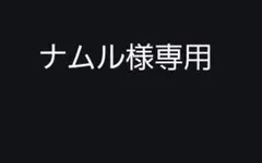 ナムル様専用