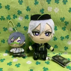 2026年最新】ツイステ シルバー ぬいぐるみの人気アイテム - メルカリ