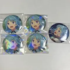 あんスタ コレクション 2025 Sep 紫之創 缶バッジ 2点セット - メルカリ