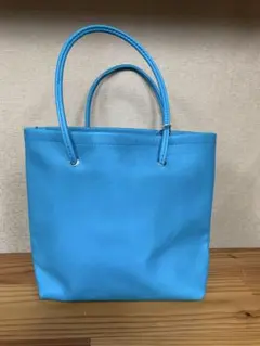 専用！！ayakawasaki ワンハンドル(スモール) ななめがけ ブルー