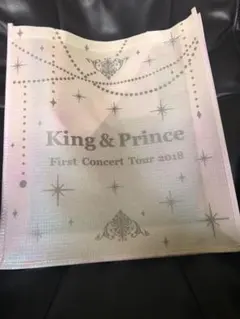 King&Prince♡ショッピングバッグ 2018LIVE