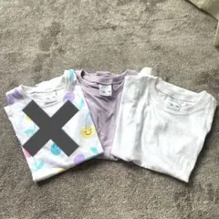 未使用品ZARA キッズ Tシャツ 2枚セット 104cmのサムネイル