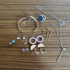 レディースアクセサリーセット　1