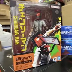 S.H.Figuarts チェンソーマン フィギュア 海外流通版のサムネイル