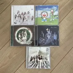 Niziu CDセット Paradise, Blue Moon, Rise Up