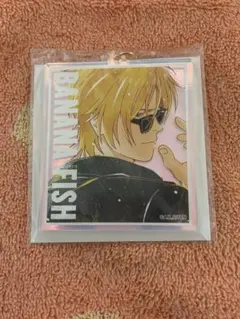 BANANA FISH オーロラBIGアクリルキーホルダー アッシュ Ver.A