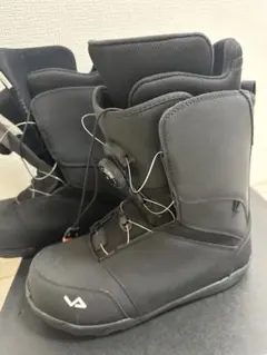 VISIONPEAKSスノーボードブーツ ダイヤルタイプ ブラック