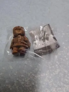 ART IN GASHAPON ウゴモ 埴輪と土偶 가챠 挂甲武人 はにわ