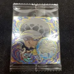 ワンピース ウエハース　トラファルガー・ロー　シークレット