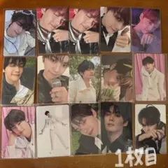 ZEROBASEONE ギュビン トレカ まとめ売り