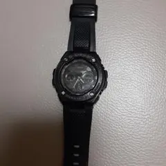 G-SHOCK GST-W300G 電波ソーラー ブラック