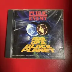 Public Enemy Fear Of A Black Planet CD