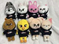 Stray Kids SKZOO 8体セット