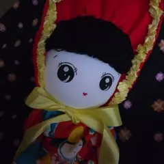 2026年最新】文化人形 昭和レトロの人気アイテム - メルカリ