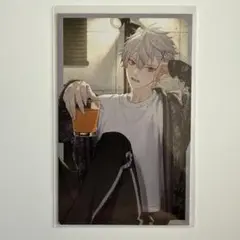 ボイスビジュアルカード