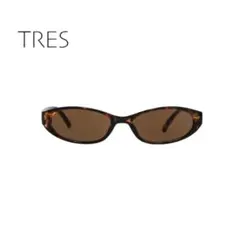【新品未使用】TRES サングラス Anem_Sunglass べっ甲柄