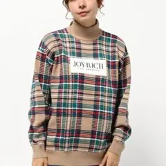JOY RICH Highneck Sweaterのサムネイル