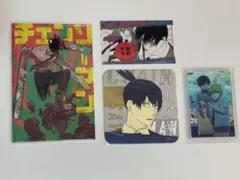 チェンソーマン グッズ 4点セット