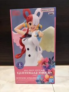 ワンピース ウタ フィギュアのサムネイル