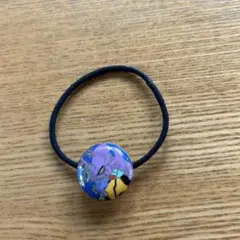 ヱヴァンゲリヲン新劇場版 ヘアゴムブレス 初号機