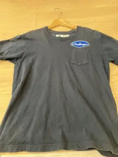 CHALLENGER RACING Tシャツ ネイビーM