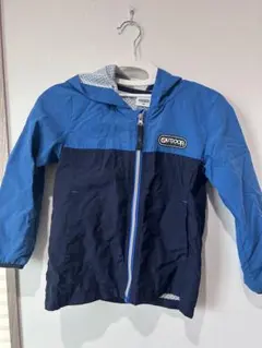 アウトドア　フード付きジャケット・ブルゾン