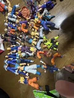 ドラゴンボール フィギュア セット35体　 #ドラゴンボール1番くじ