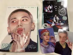 スキズ ヒョンジン KARMA accordion ver. コンプセット