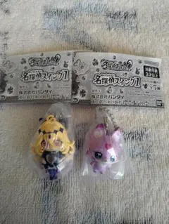 名探偵プリキュア　名探偵スイング1